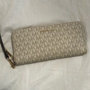 Cute small MK wallet